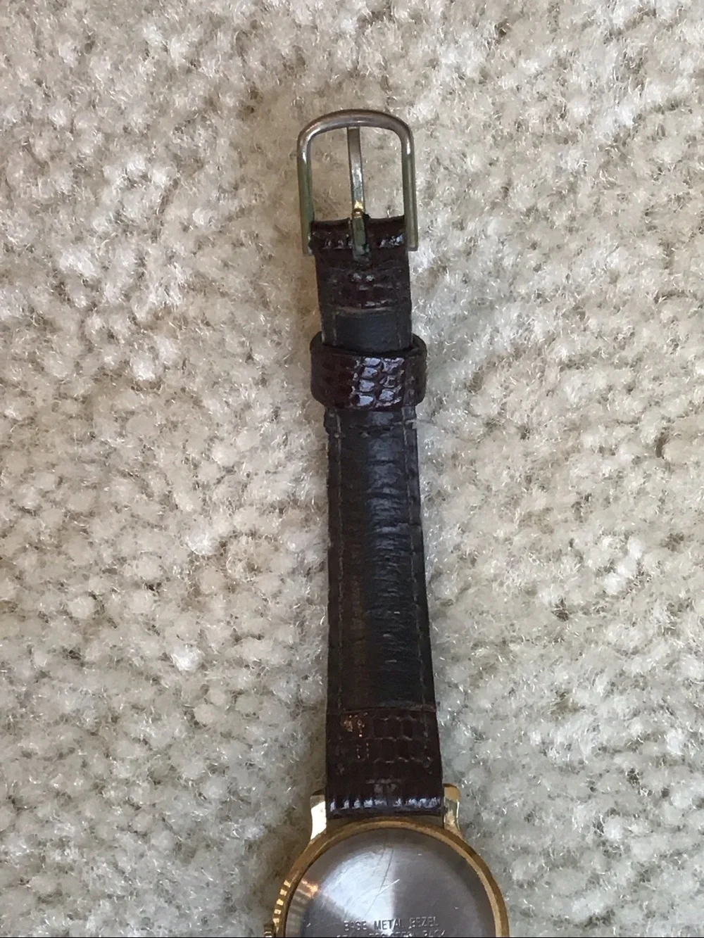 Vintage Lorus Mickey Mouse Watch with Sub-dial V802-0090 RO